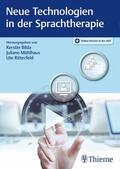 Ritterfeld / Bilda / Mühlhaus |  Neue Technologien in der Sprachtherapie | eBook | Sack Fachmedien