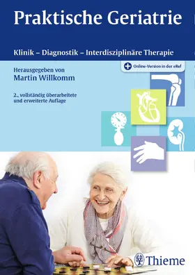 Willkomm | Praktische Geriatrie | E-Book | www.sack.de