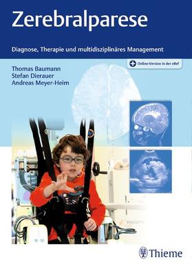 Baumann / Dierauer / Meyer-Heim | Zerebralparese | E-Book | sack.de