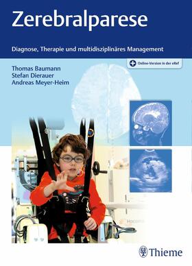 Baumann / Dierauer / Meyer-Heim | Zerebralparese | E-Book | sack.de