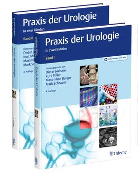 Jocham / Miller / Burger |  Praxis der Urologie | eBook | Sack Fachmedien