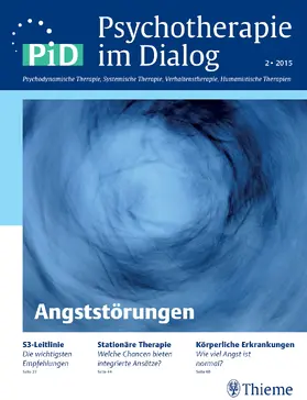 Verlag |  Angststörungen | eBook | Sack Fachmedien