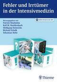 Meybohm / Muellenbach / Heinrichs |  Fehler und Irrtümer in der Intensivmedizin | Buch |  Sack Fachmedien
