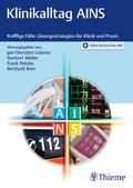 Gräsner / Weiler / Petzke |  Klinikalltag AINS | eBook | Sack Fachmedien