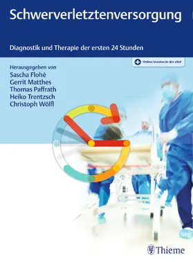 Flohé / Matthes / Paffrath | Schwerverletztenversorgung | Medienkombination | 978-3-13-203611-6 | sack.de