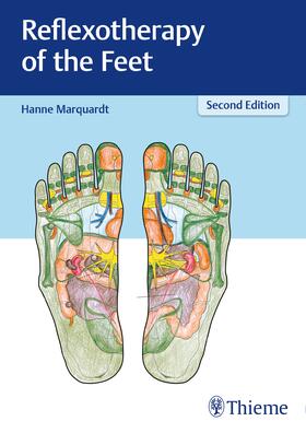 Marquardt | Reflexotherapy of the Feet | E-Book | sack.de