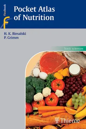 Biesalski / Grimm |  Pocket Atlas of Nutrition | eBook | Sack Fachmedien