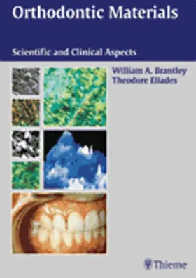 Brantley / Eliades |  Orthodontic Materials | eBook | Sack Fachmedien
