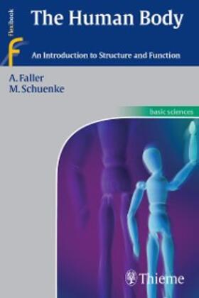 Faller / Schünke |  The Human Body | eBook | Sack Fachmedien