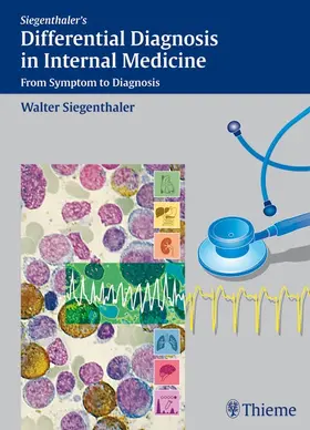 Siegenthaler |  Differential Diagnosis in Internal Medicine | eBook | Sack Fachmedien