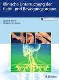 Bruns |  Klinische Untersuchung der Halte- und Bewegungsorgane | eBook | Sack Fachmedien
