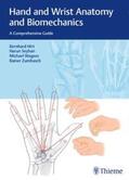 Hirt / Seyhan / Wagner |  Hand and Wrist Anatomy and Biomechanics | eBook | Sack Fachmedien