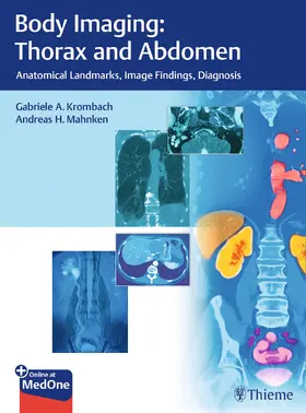 Krombach / Mahnken |  Body Imaging: Thorax and Abdomen | eBook | Sack Fachmedien