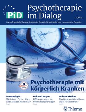 Psychotherapie mit körperlich Kranken | Buch | 978-3-13-206041-8 | sack.de
