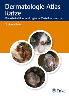 Peters | Dermatologie-Atlas Katze | E-Book | sack.de