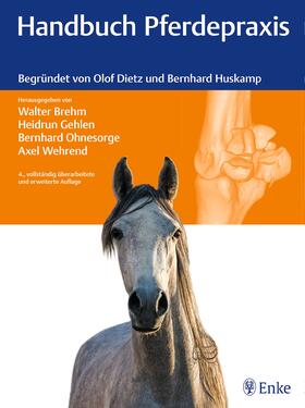 Brehm / Gehlen / Ohnesorge | Handbuch Pferdepraxis | E-Book | sack.de