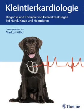 Killich |  Kleintierkardiologie | Buch |  Sack Fachmedien