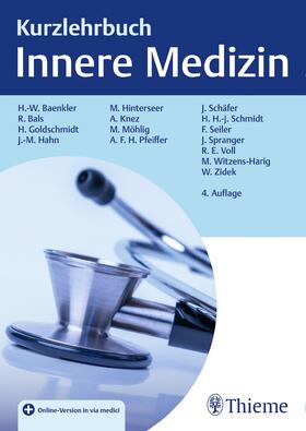 Kurzlehrbuch Innere Medizin | E-Book | sack.de