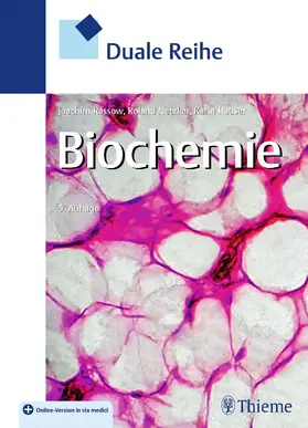Rassow / Netzker / Hauser | Duale Reihe Biochemie | Medienkombination | 978-3-13-220013-5 | sack.de