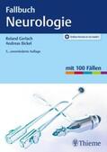 Gerlach / Bickel |  Fallbuch Neurologie | Buch |  Sack Fachmedien