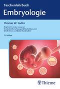 Sadler / Drews / Brand-Saberi |  Taschenlehrbuch Embryologie | Buch |  Sack Fachmedien