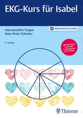 Trappe / Schuster |  EKG-Kurs für Isabel | Buch |  Sack Fachmedien