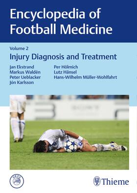 Ekstrand / Walden / Ueblacker |  Encyclopedia of Football Medicine, Vol. 2 | eBook | Sack Fachmedien
