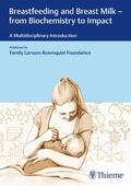  Breastfeeding and Breast Milk - From Biochemistry to Impact | Buch |  Sack Fachmedien
