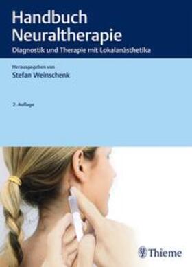 Weinschenk | Handbuch Neuraltherapie | Buch | sack.de