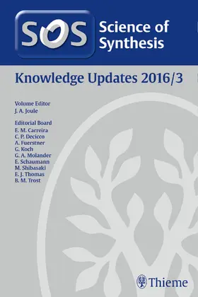  Science of Synthesis Knowledge Updates: 2016/3 | Buch |  Sack Fachmedien
