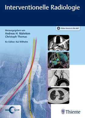 Mahnken / Thomas / Wilhelm | Interventionelle Radiologie | Medienkombination | sack.de