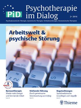 Flückiger / Köllner / Wilms | Arbeitswelt & psychische Störungen | Buch | 978-3-13-221561-0 | sack.de