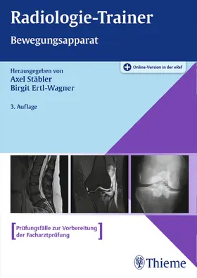 Stäbler / Ertl-Wagner |  Radiologie-Trainer Bewegungsapparat | eBook | Sack Fachmedien