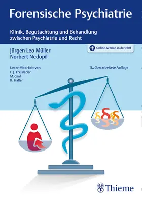Nedopil |  Forensische Psychiatrie | eBook | Sack Fachmedien