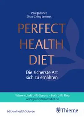 Jaminet | Perfect Health Diet | Buch | 978-3-13-240177-8 | www.sack.de