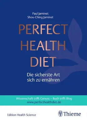 Jaminet | Perfect Health Diet | E-Book | www.sack.de
