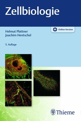 Plattner / Hentschel | Zellbiologie | E-Book | sack.de