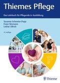 Schewior-Popp / Sitzmann / Ullrich |  Thiemes Pflege (kleine Ausgabe) | Buch |  Sack Fachmedien