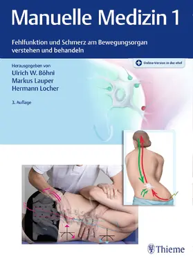 Böhni / Lauper / Locher | Manuelle Medizin 1 | E-Book | sack.de
