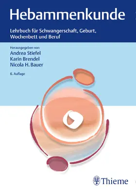 Stiefel / Brendel / Bauer | Hebammenkunde | E-Book | sack.de