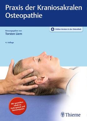 Liem | Praxis der Kraniosakralen Osteopathie | E-Book | sack.de