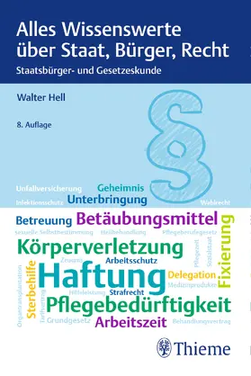  Alles Wissenswerte über Staat, Bürger, Recht | Buch |  Sack Fachmedien