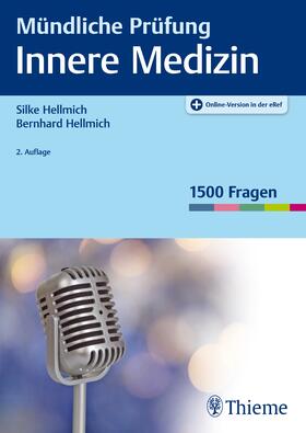 Hellmich | Mündliche Prüfung Innere Medizin | Medienkombination | sack.de