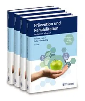  Lauber Pflege Bände 1 - 4 | Buch |  Sack Fachmedien