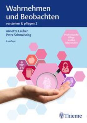 Lauber / Schmalstieg | Wahrnehmen und Beobachten | Buch | 978-3-13-240652-0 | sack.de