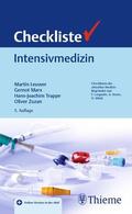Leuwer / Marx / Trappe |  Checkliste Intensivmedizin | eBook | Sack Fachmedien