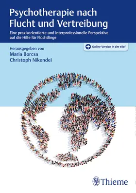 Borcsa / Nikendei |  Psychotherapie nach Flucht und Vertreibung | Buch |  Sack Fachmedien