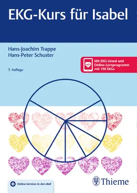 Trappe / Schuster | EKG-Kurs für Isabel | Medienkombination | 978-3-13-240799-2 | sack.de
