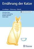 Iben / Liesegang / Wichert |  Ernährung der Katze | Buch |  Sack Fachmedien