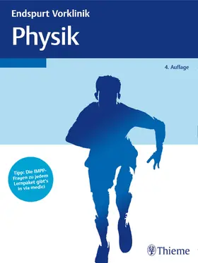 Endspurt Vorklinik: Physik | Buch | 978-3-13-240993-4 | sack.de